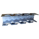 Porte-outils compact, de 4 à 7 outils, aluminium.