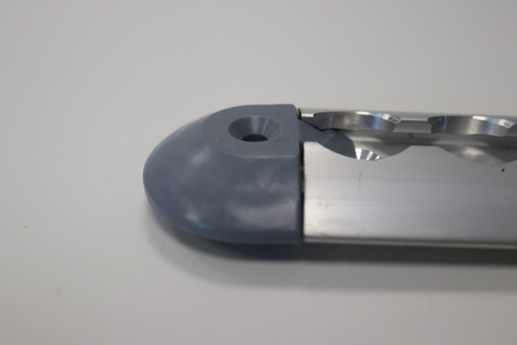 Embout de protection pour rail aéro Rond