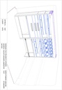 Composition pour MASTER L1H1 - BOXER JUMPER DUCATO L1H1 - SPRINTER CRAFTER L1H1 - TRANSIT 2T L1H1 :
1 Couvre-Passage de roue ouvert avec arrêt de charges
1 Couvre-Passage de roue ouvert avec sangle de maintien
2 Tiroirs sur glissières 108mm complet avec 2 cloisons amovibles + tapis
1 Tiroir sur glissières 216mm complet avec 2 cloisons amovibles + tapis
4 Étagères avec 2 cloisons amovibles + tapis
1 Rayonnage avec 4 bacs plastiques amovibles
1 Rayonnage avec 6 bacs plastiques amovibles
1 Profilé extensible supérieur avec petite porte
1 Lot visserie / fixations
Dimensions : L 2028 x H 1504 x P 310/260mm
Poids : 86 Kg
