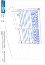 Composition pour MASTER L2H2 - BOXER JUMPER DUCATO L2H2 - SPRINTER L2H2 - CRAFTER L3H3 - TRANSIT 2T L2H2 :
1 Couvre-Passage de roue fermé avec porte relevable assistée
1 Couvre-Passage de roue ouvert avec sangle de maintien
4 Étagères avec 3 cloisons amovibles + tapis
1 Rayonnage avec 3 conteneurs Euro 290 x 400 x H 220mm
2 Rayonnages avec 5 bacs plastiques amovibles
2 Rayonnages avec 8 bacs plastiques amovibles
1 Profilé extensible supérieur avec petite porte
1 Lot visserie / fixations
Dimensions : L 2536 x H 1756 x P 360/310/260mm
Poids : 114 Kg