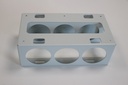 Porte bouteilles spray diamètre 65 mm pour partie 260 mm - 80x260x140