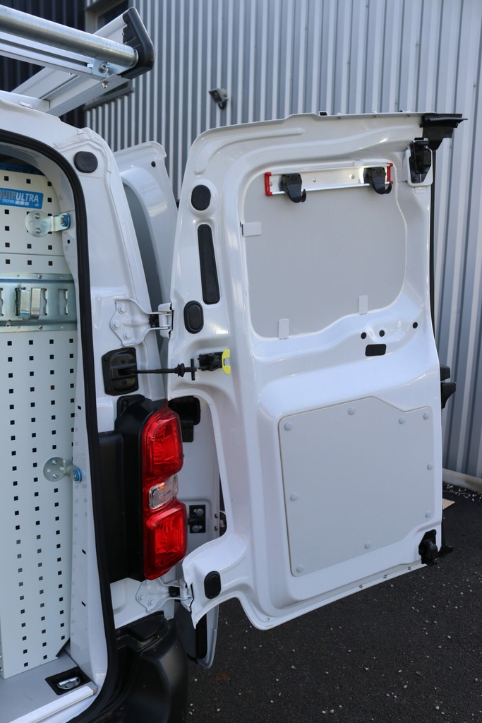 [BAR-GNC] Barre en aluminium pour crochets Bruns L. mm 1000