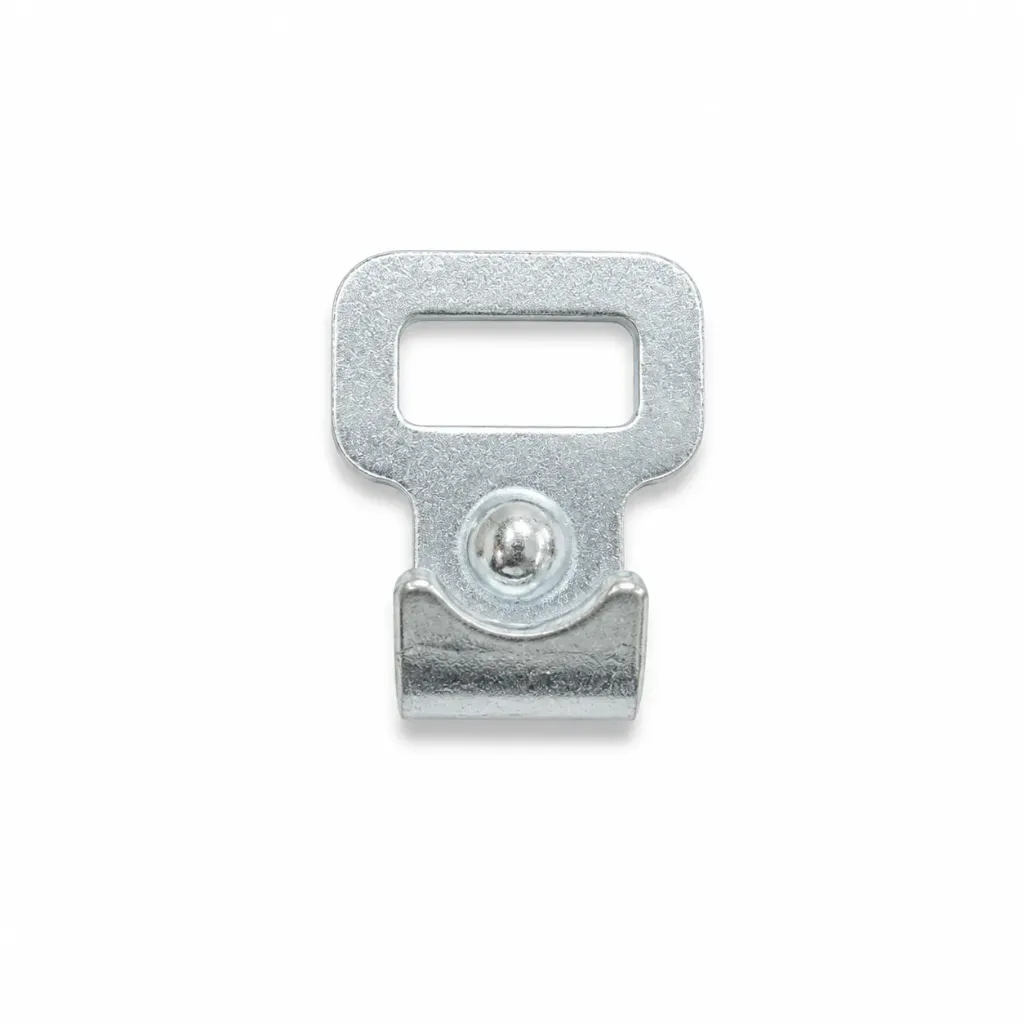 [CRECH] Crochet boucle de traction pour rail à échelle aluminium