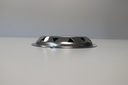 Aérateur de Toit Inox Ø200 mm H30 mm Poli