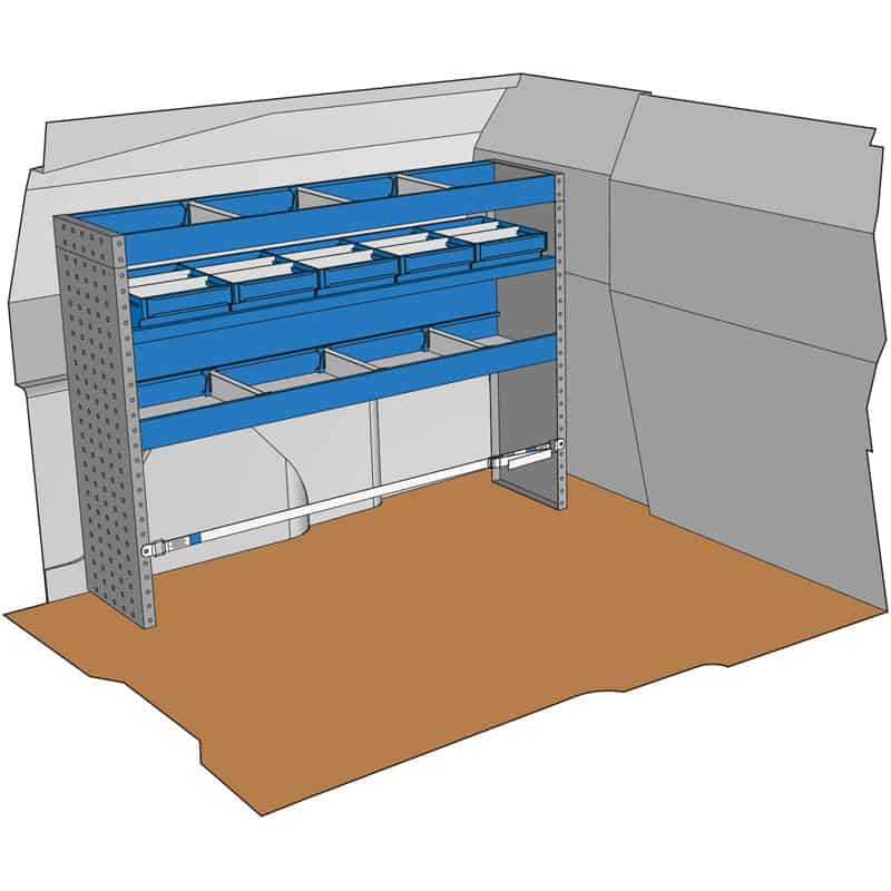 Composition pour BERLINGO M - PARTNER STANDARD -KANGOO L1 -CADDY L1 :kf31