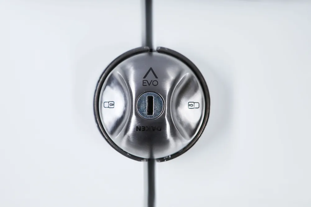 [ISIO-PLUS/D] Kit Serrures Blindées pour véhicules utilitaires (le kit comprend 1 serrure arrière + 1 pour la porte latérale)