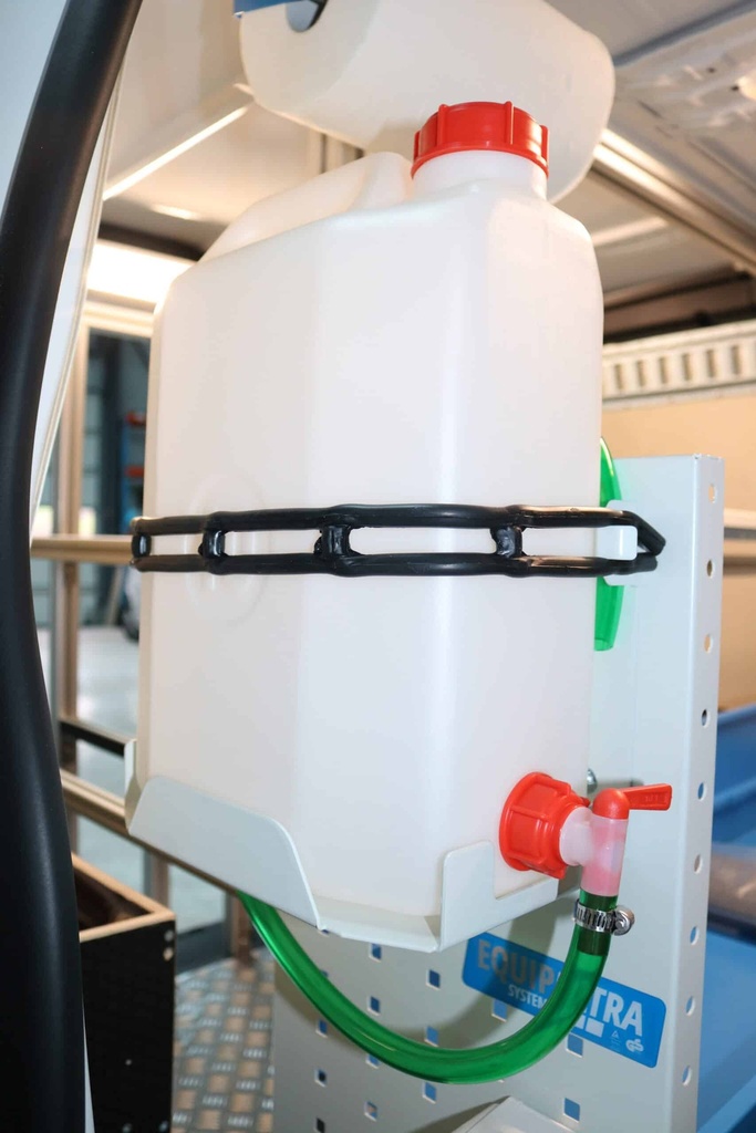 [tayau] tuyau flexible pour jerrycan