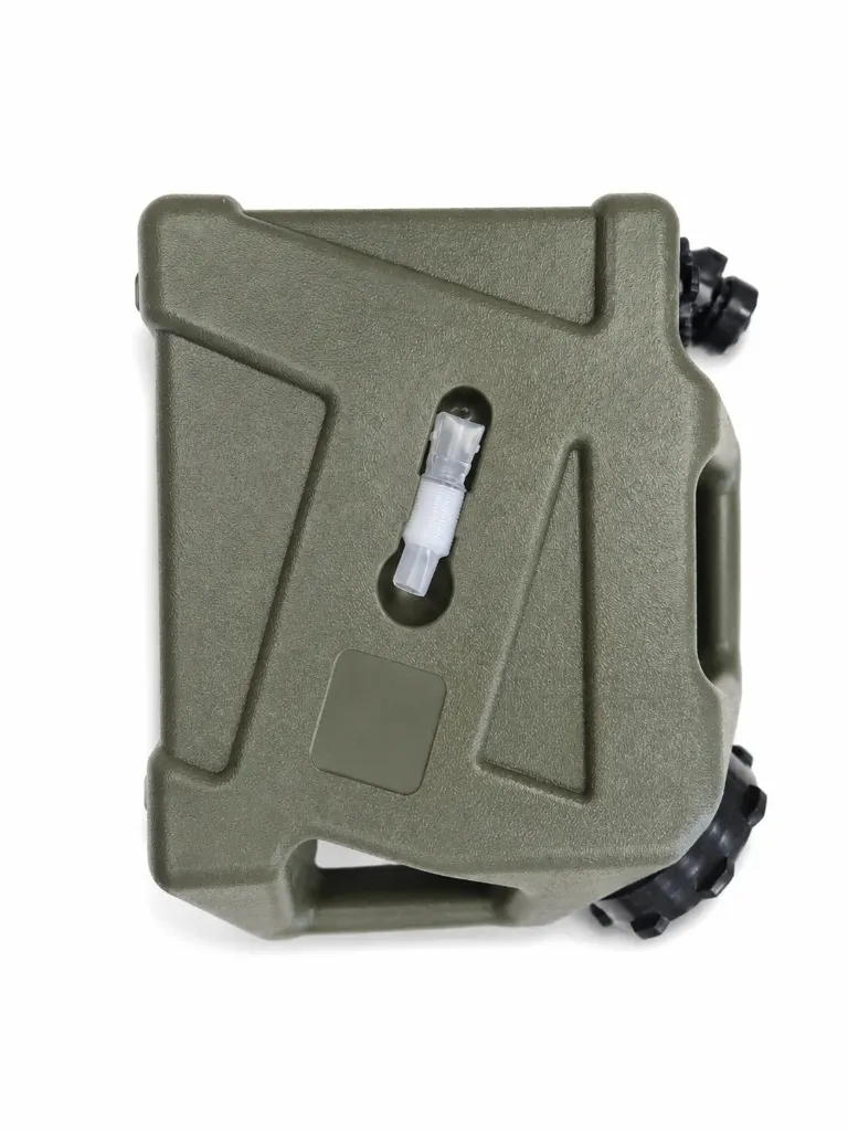 [Vint] Jerrycan vert 12L