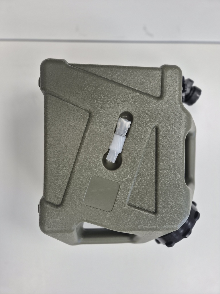 Jerrycan vert 12L