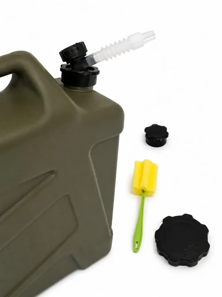 [Vint] Jerrycan vert 12L