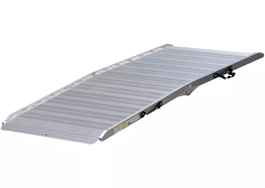 [AOP2004/754751828] Rampe alu pliable 400kg 2135x900mm
