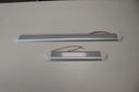 Réglette 12V  LEDS 11.6w 500 Lumens détecteur de mouvement 30sec, Homologué ECE-R10 05 300mm