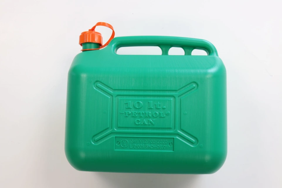 [NTC10LB] Jerrycan 10 L. pour huile et carburant