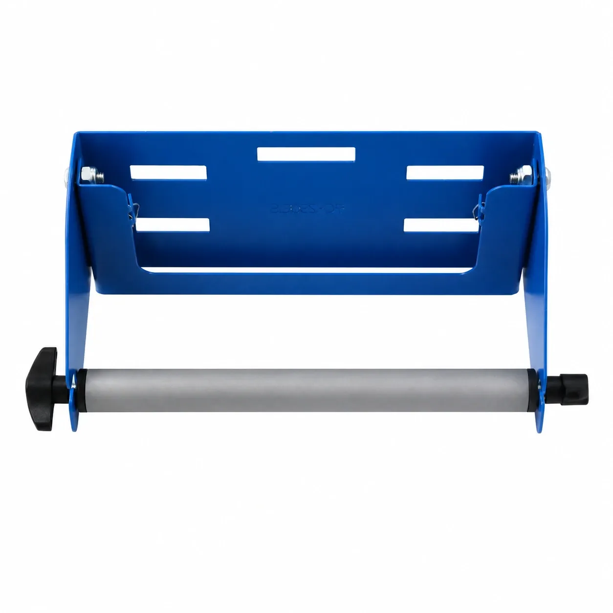 [PC250ES] Porte-rouleau à papier en métal 230 mm sans rouleau