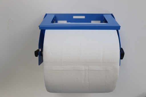 Porte-rouleau de papier en métal 270 mm rouleau compris