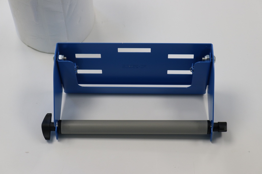 [PC280ES] Porte-rouleau à papier en métal 270 mm sans rouleau