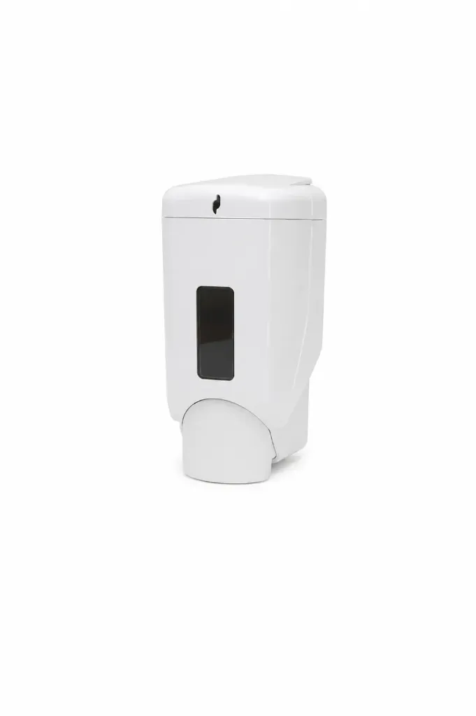Distributeur Savon liquide 1200ml blanc