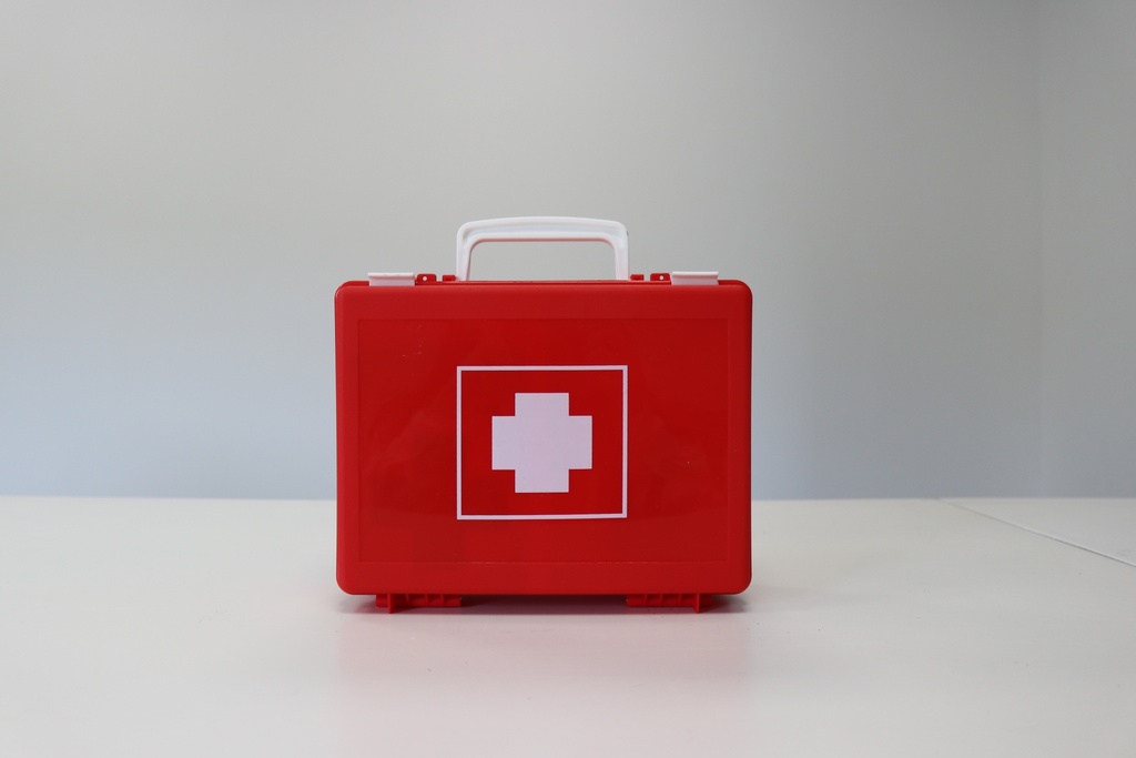 [PSC] Mallette d'infirmerie