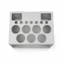 Porte cartouche silicone P. 260 mm