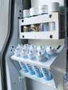 Porte cartouche silicone, max 9, P. 310 mm