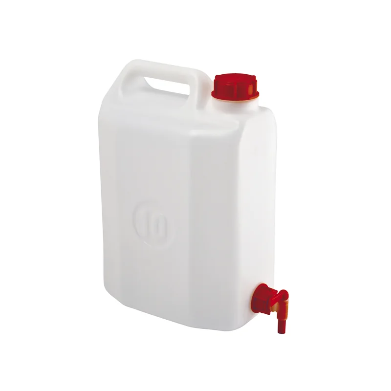 [TC10L] Jerrycan 10 L. avec robinet