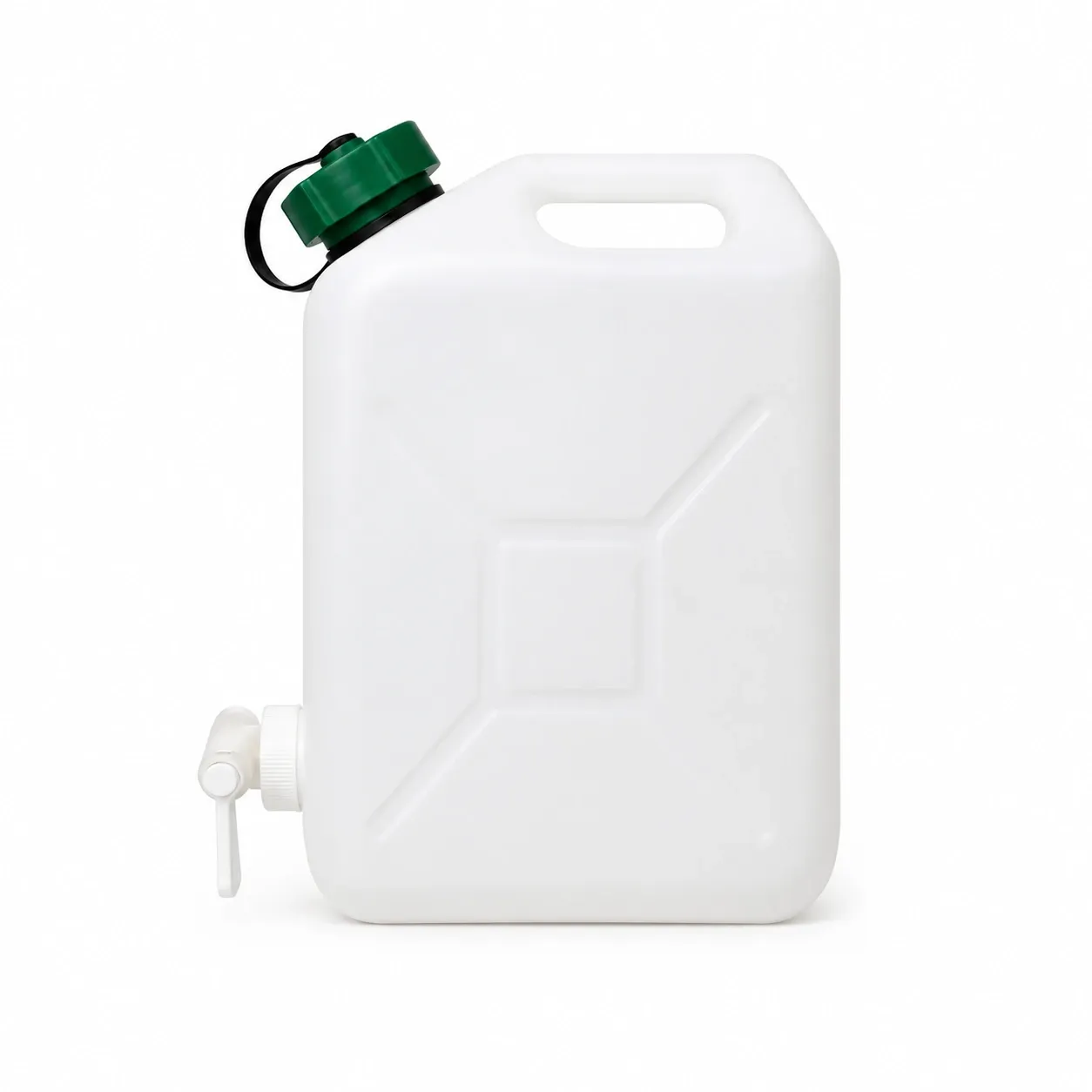 [TC05L] Jerrycan 5 L. avec robinet