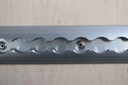 Rail Aluminium Aéronautique Arrondi 11x50x3000mm