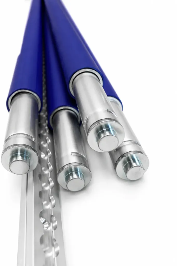 Barre de Maintien Verticale Aluminium Standard – Réglable 1680-2050 mm