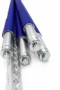 Barre de Maintien Verticale Aluminium Standard – Réglable 1680-2050 mm
