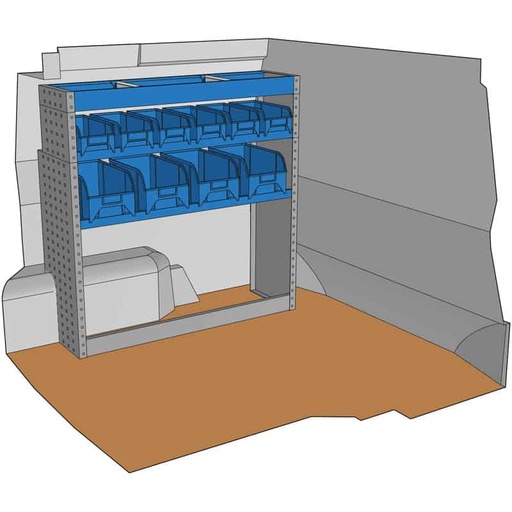 [KF21] Composition pour NEMO - FIORINO - BIPPER :kf21