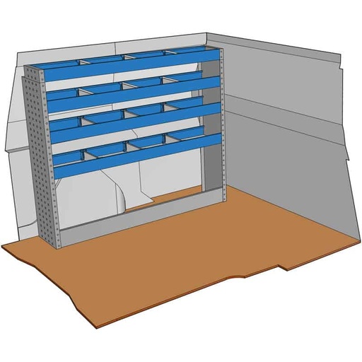 [KF30] Composition pour BERLINGO M - PARTNER STANDARD -KANGOO L1 -CADDY L1 :kf30
