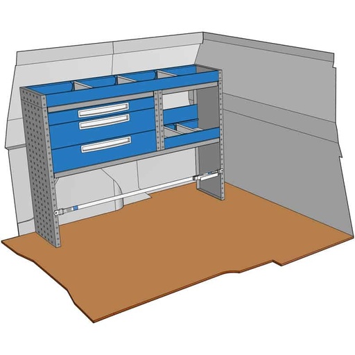[KF34] Composition pour BERLINGO M - PARTNER STANDARD -KANGOO L1 -CADDY L1 :kf34
