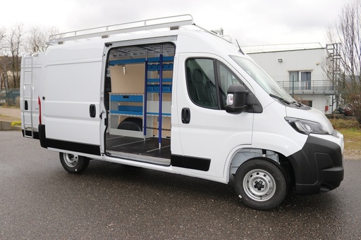 [GALSTBERM-18] Galerie ALU avec rouleau Ø40 et déf. BERLINGO M/COMBO L1/PARTNER STD 18-
