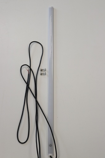 [ALL00004C] Lampe LED 12V 11W 600 mm avec détecteur de mouvement