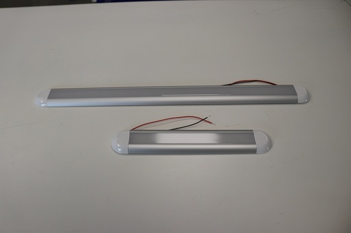 [ALLS.300D] Réglette 12V  LEDS 11w  500 Lumens détecteur de mouvement, Homologué ECE-R10 05 300mm